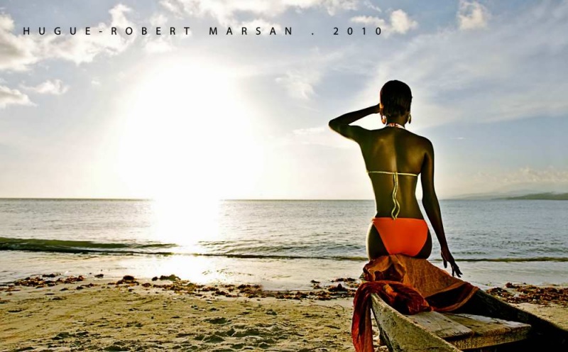 Male model photo shoot of hugue_or in Port-Salut, Haiti