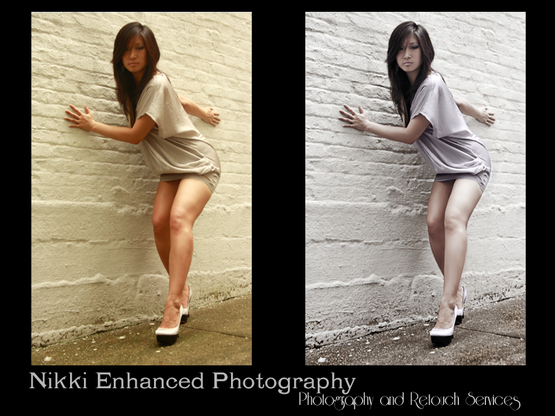 Female model photo shoot of Enhanced Retouch and K Jocelyn by Nikki Cole Photography in Brooklyn, NY