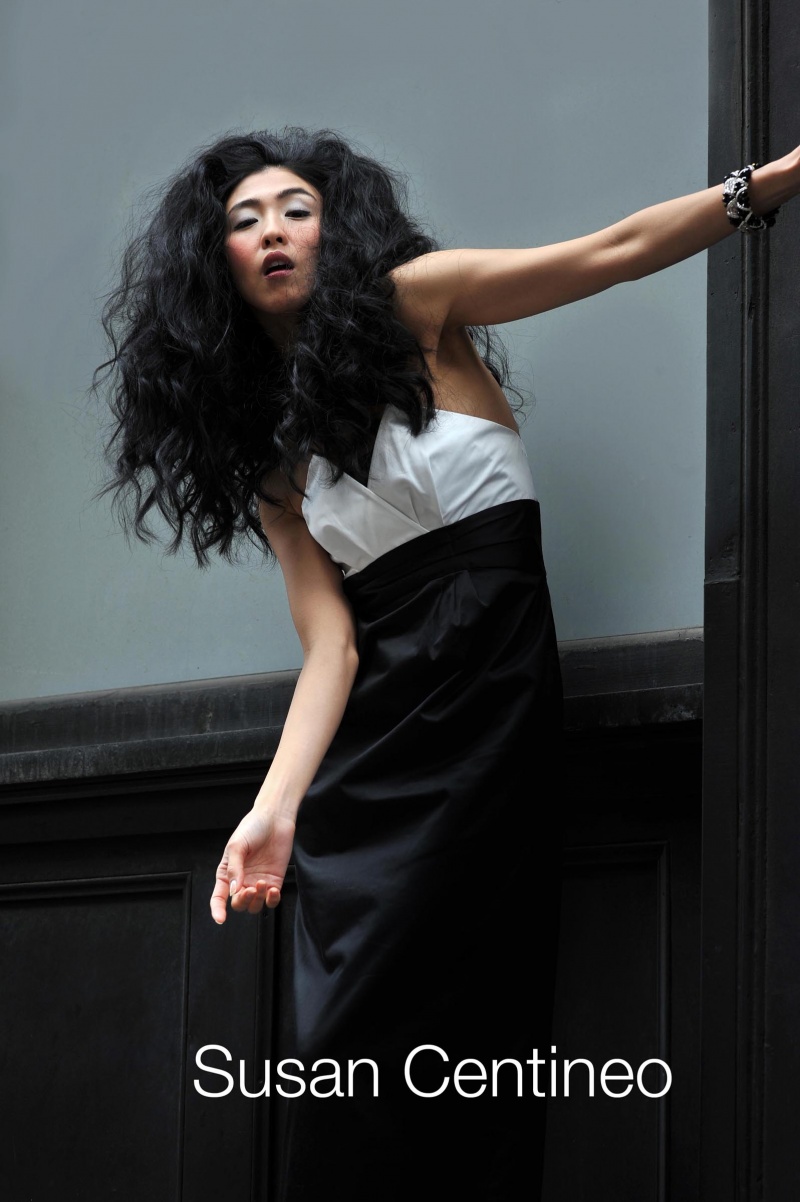Female model photo shoot of STUDIO C Fashion  in Manhattan