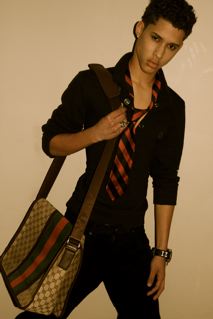 Male model photo shoot of Anthony Reyes laureano