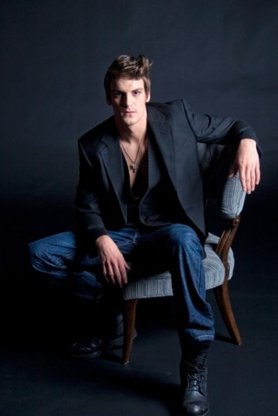 Male model photo shoot of michael cruse 