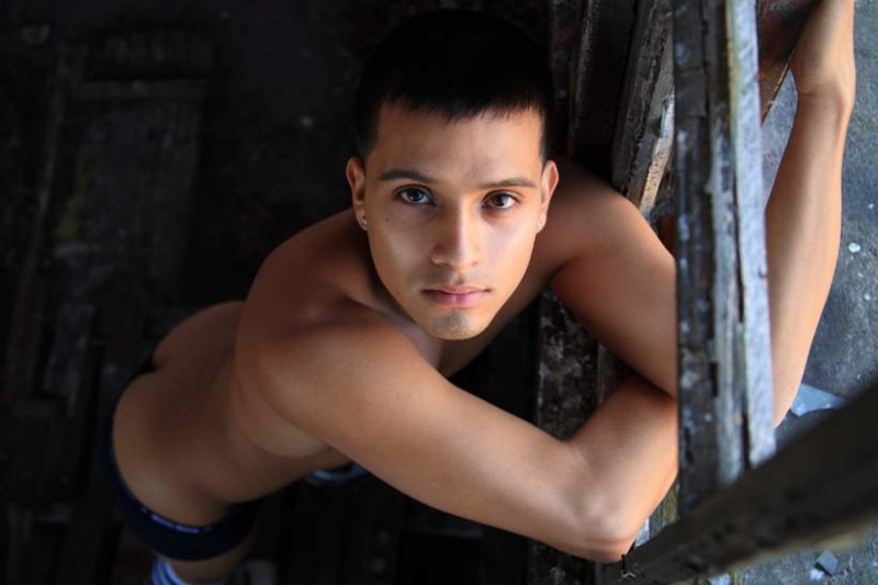 Male model photo shoot of Mikey Cabrera by MarquezPhotography in Brisbane, CA