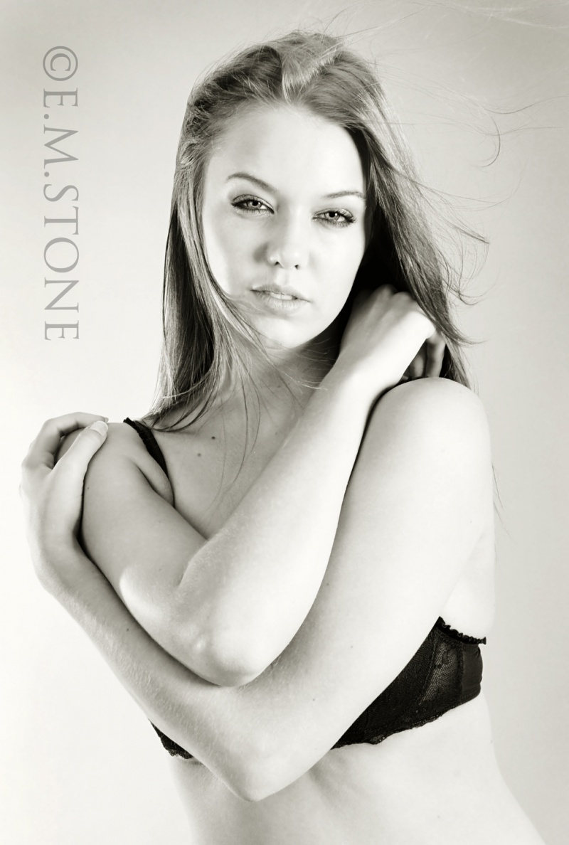 Female model photo shoot of EM Stone and Classy Model K in Iris Modeling and Photography Studio (Seattle, WA)