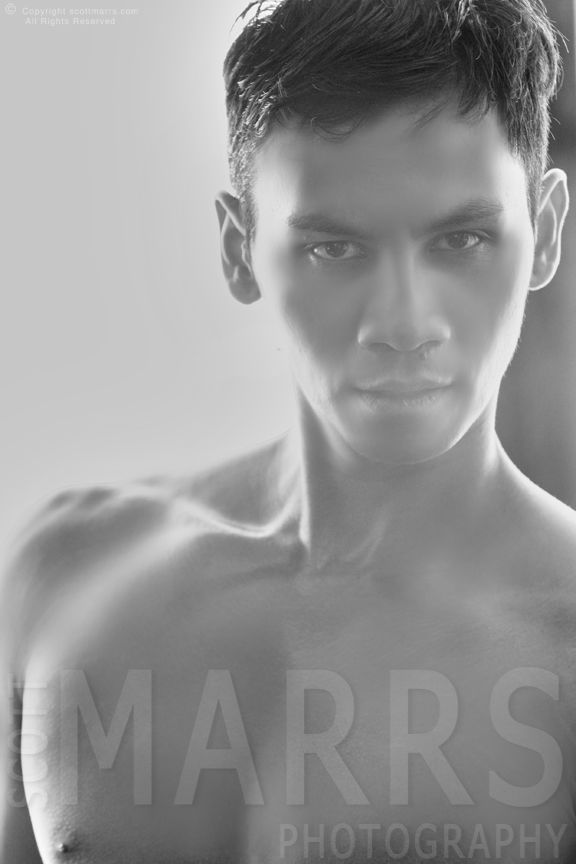Male model photo shoot of Mark Alfred in San Francisco, CA