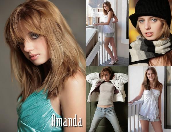Female model photo shoot of amanda20