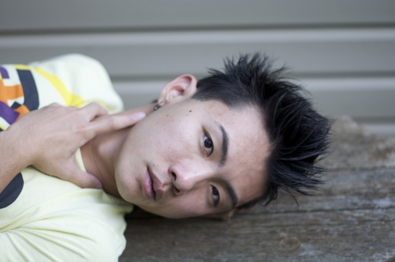 Male model photo shoot of Chip Chung in Pennsylvania