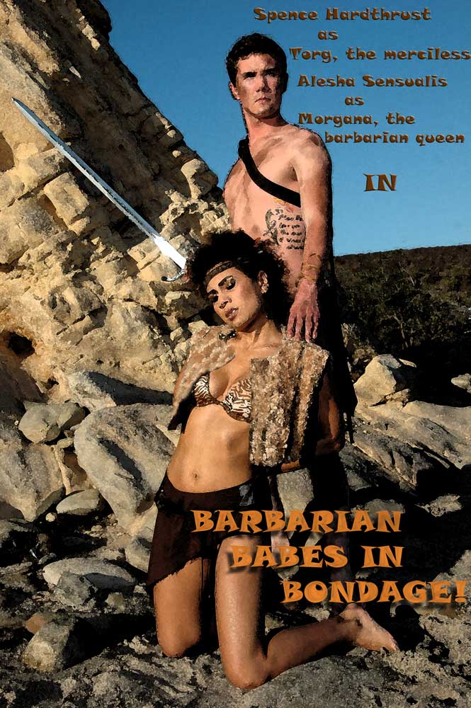 Male and Female model photo shoot of Quixotegraphics, ccbabe and Spencer James in Gaviota,, makeup by no no nope
