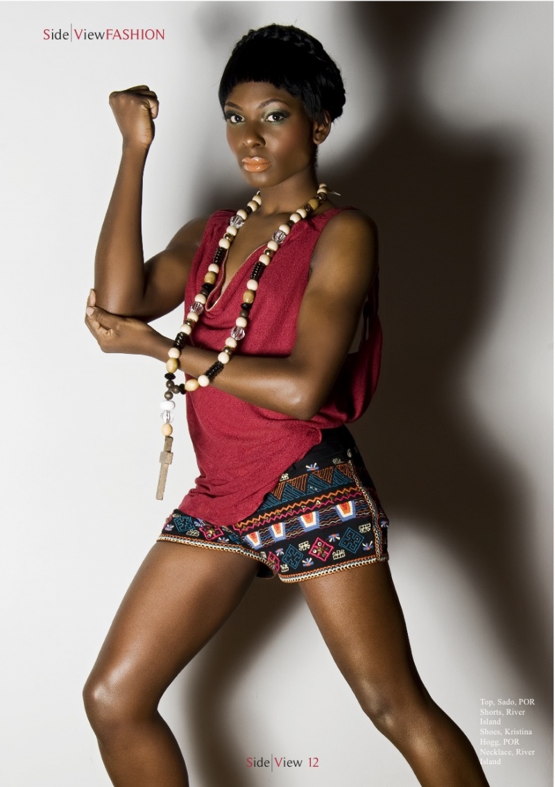 Female model photo shoot of Lidawubi in London
