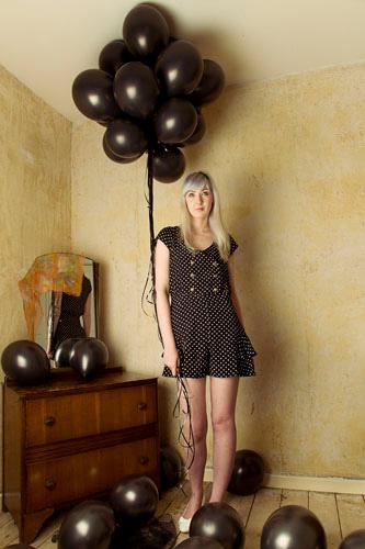 Female model photo shoot of Cygnett by Laura Alice