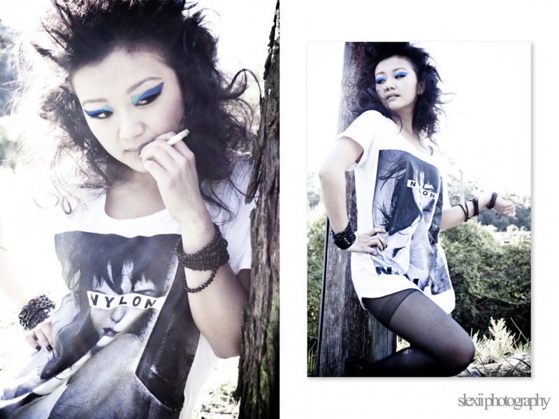 Female model photo shoot of Slexii Photography in Sydney