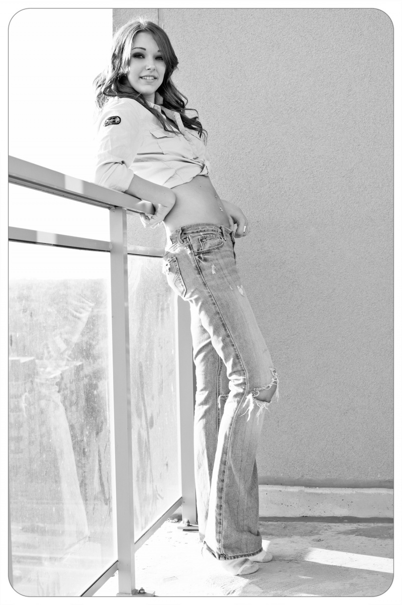 Female model photo shoot of Alex KM