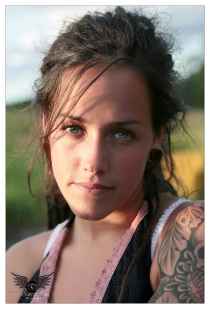 Female model photo shoot of Summer Firelion in Guelph Ontario