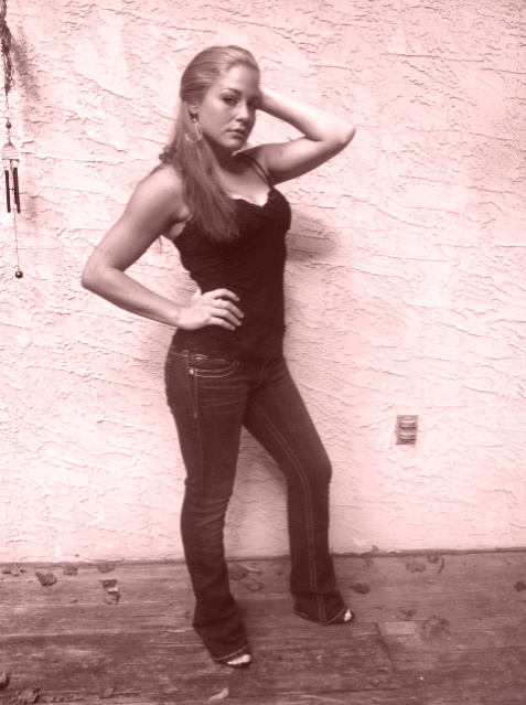 Female model photo shoot of Erica Barnes in Roswell, Ga.