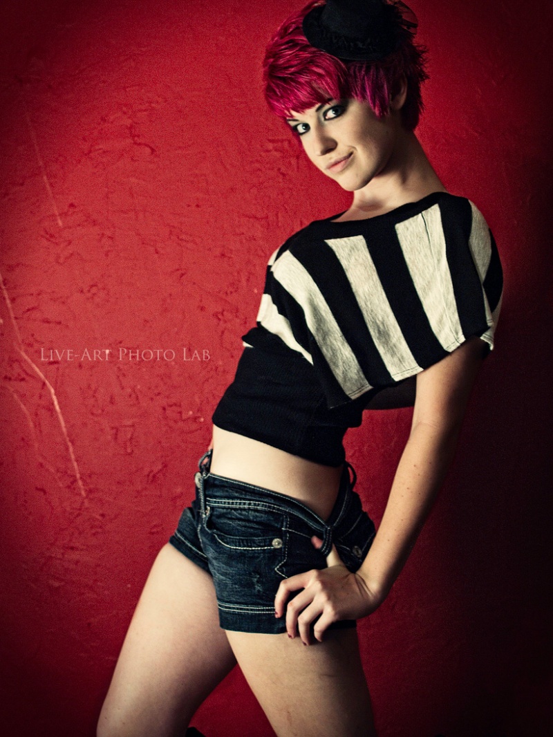 Female model photo shoot of RachelVictoria by Kirk Ellert