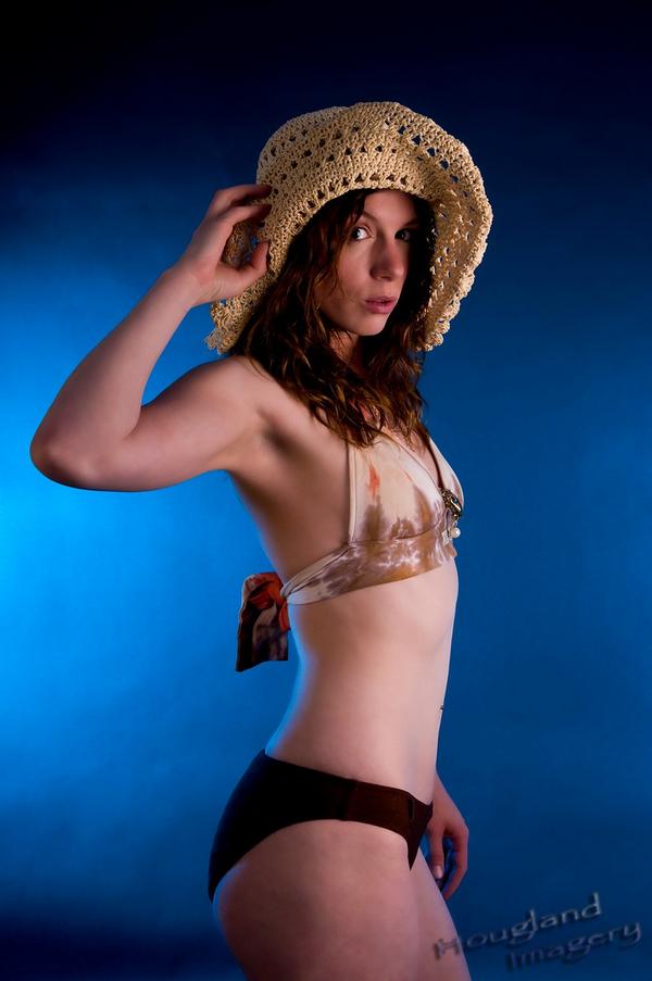Female model photo shoot of Miss Christensen in SLC