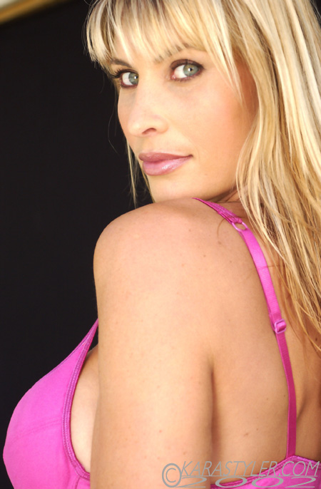 Female model photo shoot of Kara Styler in LA