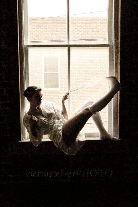 Female model photo shoot of Angela M Lewis by Ciarra Stalker