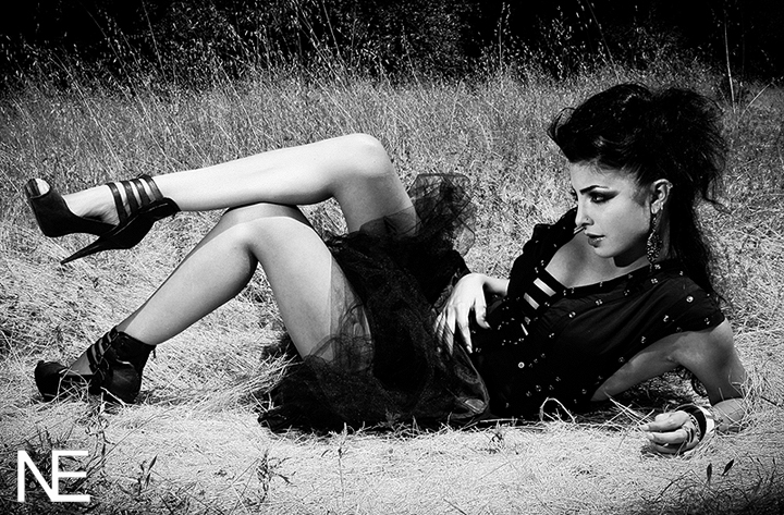 Female model photo shoot of Nakedeye Photography and lal670 in Stockton, Ca, makeup by Marisol MaK3uP  N  HaIR