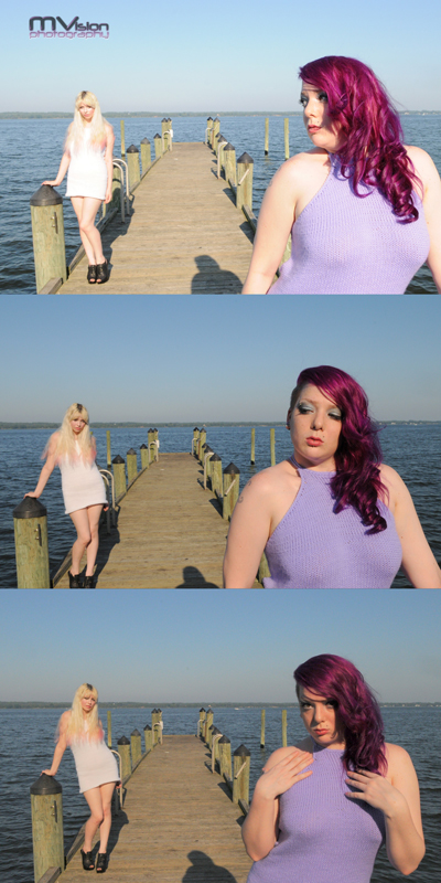 Female model photo shoot of MVision Photography  , MissLoLo and Katilyn Michelle in Southern Maryland, wardrobe styled by Van Go Clothing