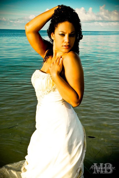 Female model photo shoot of Ali Camacho in Sanibel, FL