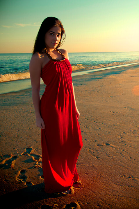 Female model photo shoot of Dolores Anne by Jo Vega Photography in Smithpoint Beach, NY
