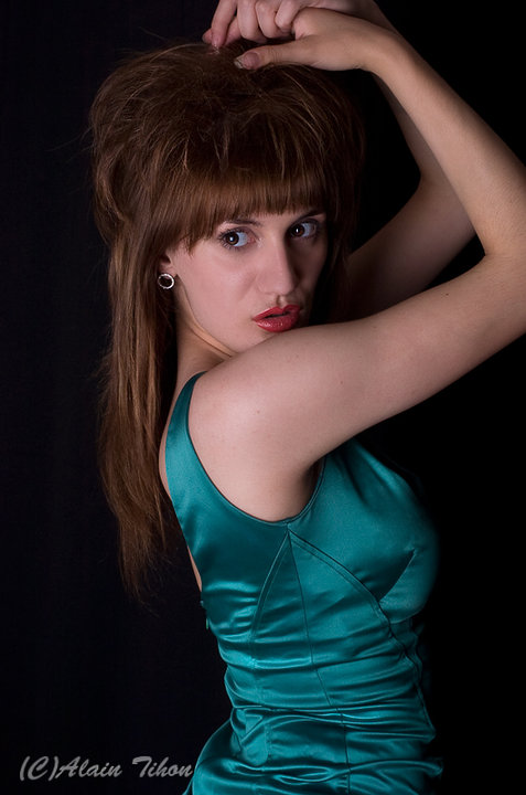 Female model photo shoot of Laura masci