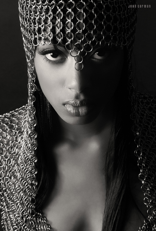 Female model photo shoot of NEI-NEI  by John Carman