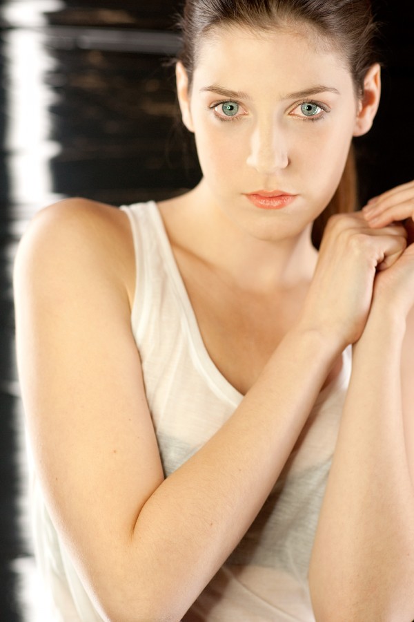 Female model photo shoot of a-l-i-x