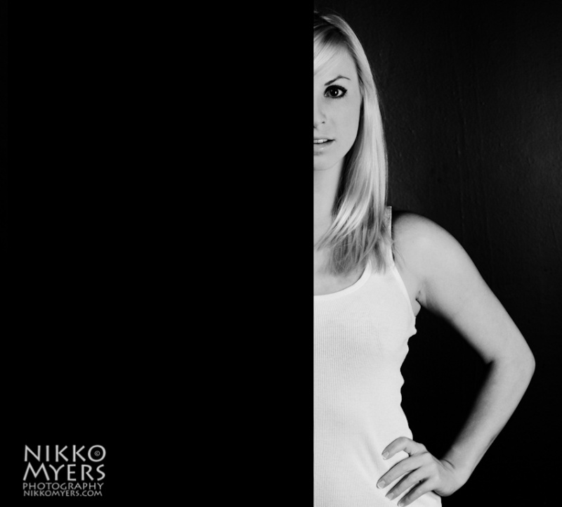 Female model photo shoot of Tory Mason by Nikko Myers in kind studios