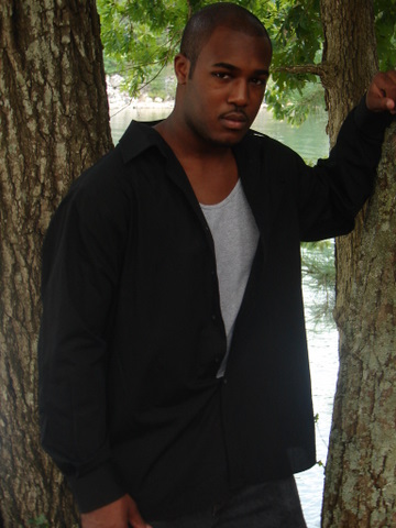 Male model photo shoot of Blue V by HUGH ALEXANDER in Buford, GA