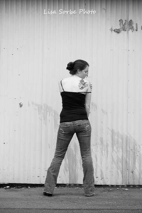 Female model photo shoot of ShelleyRae by Lisa Sorbe 