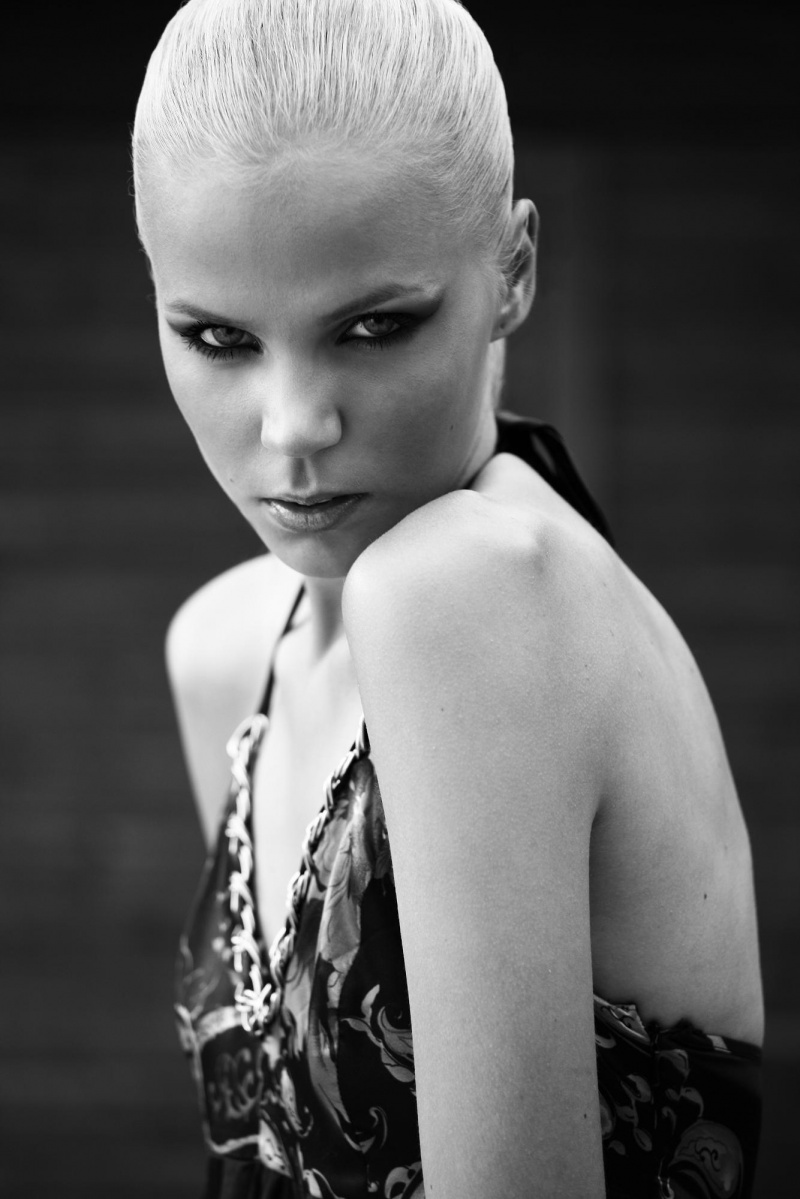 Female model photo shoot of Milla Tuori in Finland