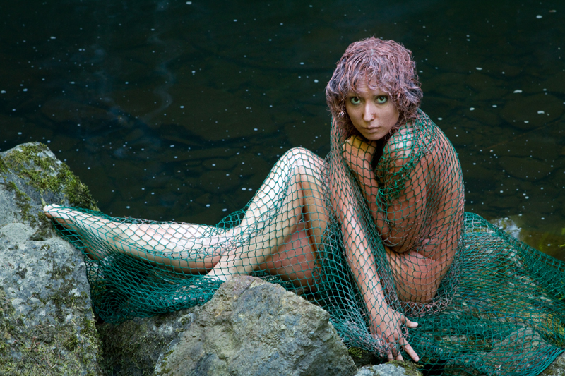 Female model photo shoot of Nikola Jane in Collery Dam, BC, Canada