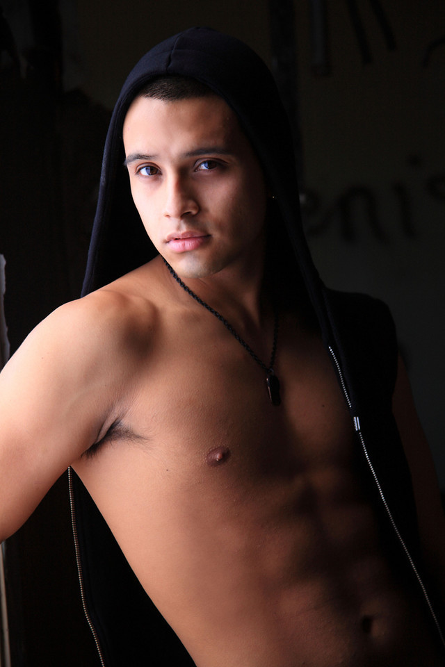 Male model photo shoot of Mikey Cabrera