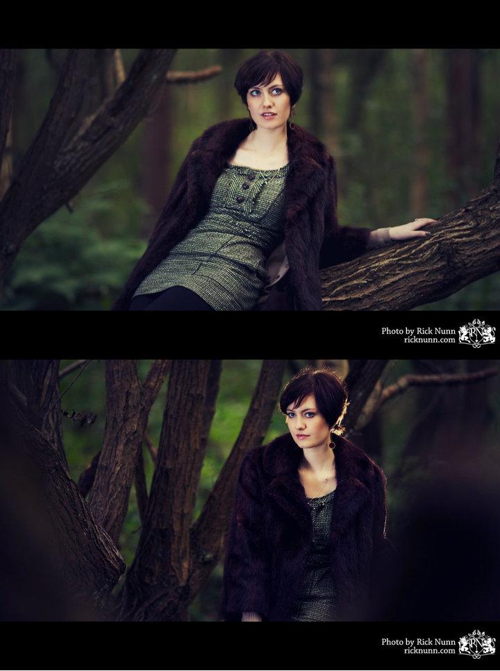 Female model photo shoot of Melissa Abigail Owen by Rick Nunn