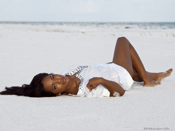 Female model photo shoot of Kaylie Rodriguez in Gulf Breeze Fl
