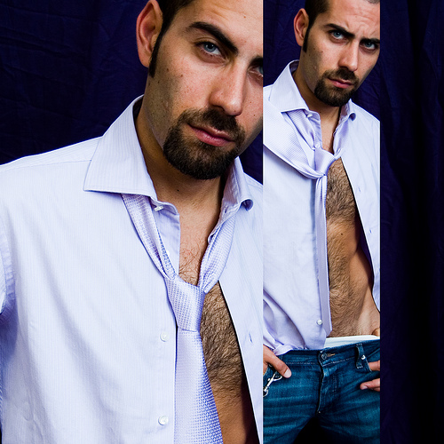 Male model photo shoot of Marco DM in Rome