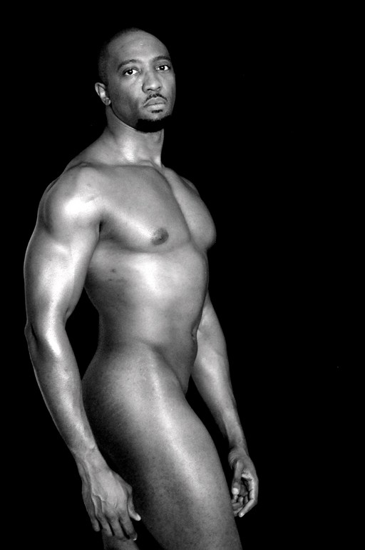 Male model photo shoot of Al Washington
