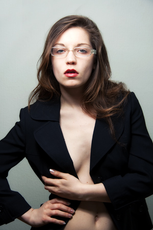 Female model photo shoot of Jaz Ayling in Lausanne