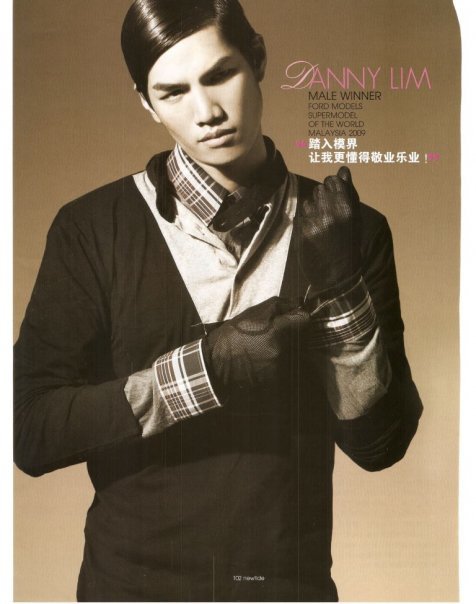 Male model photo shoot of Danny Lim in blink studio