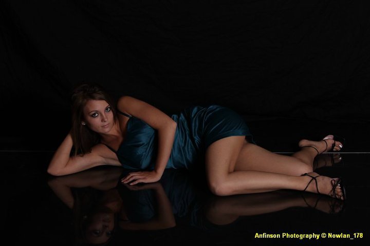 Female model photo shoot of ashley nowlan in ND