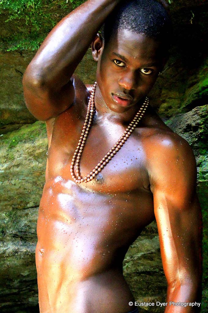 Male model photo shoot of kennylin by Eustace T Dyer  in Trinidad