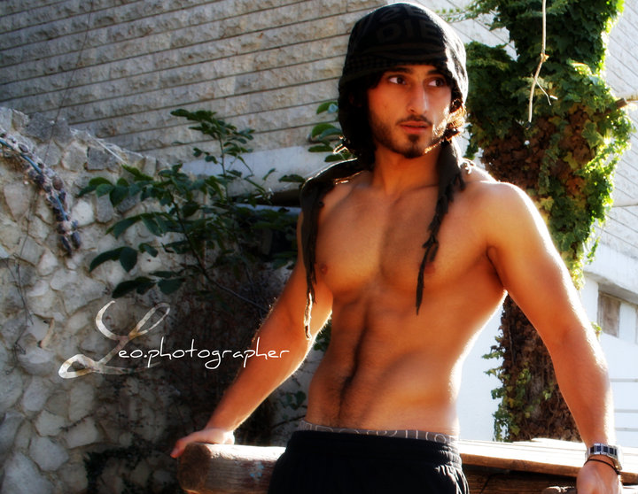 Male model photo shoot of Ahmed Ahmad