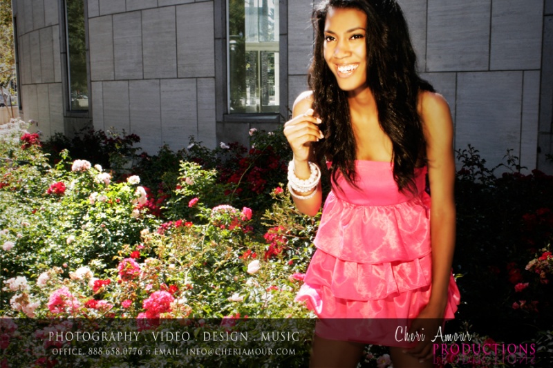 Female model photo shoot of Cheri Amour Photography in Orange County, California