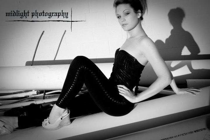 Female model photo shoot of Kristy Miller