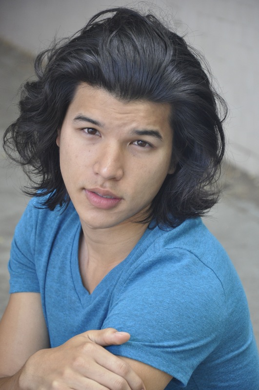 Male model photo shoot of Dani Amsi in Hollywood, CA