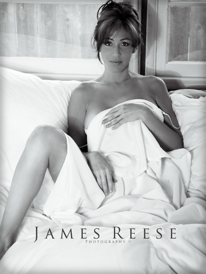Female model photo shoot of Melissa Craig by James Reese Photography
