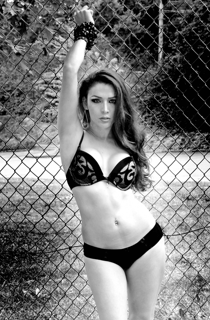 Female model photo shoot of VALERIA  HERNANDEZ