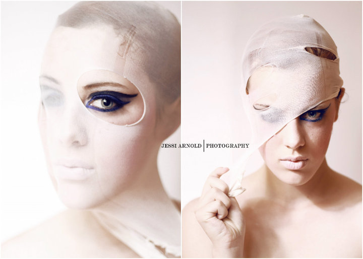 Female model photo shoot of Lauren Wilde and Lola Soison by Jessi Arnold