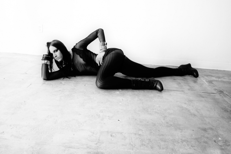 Female model photo shoot of Mara Smith